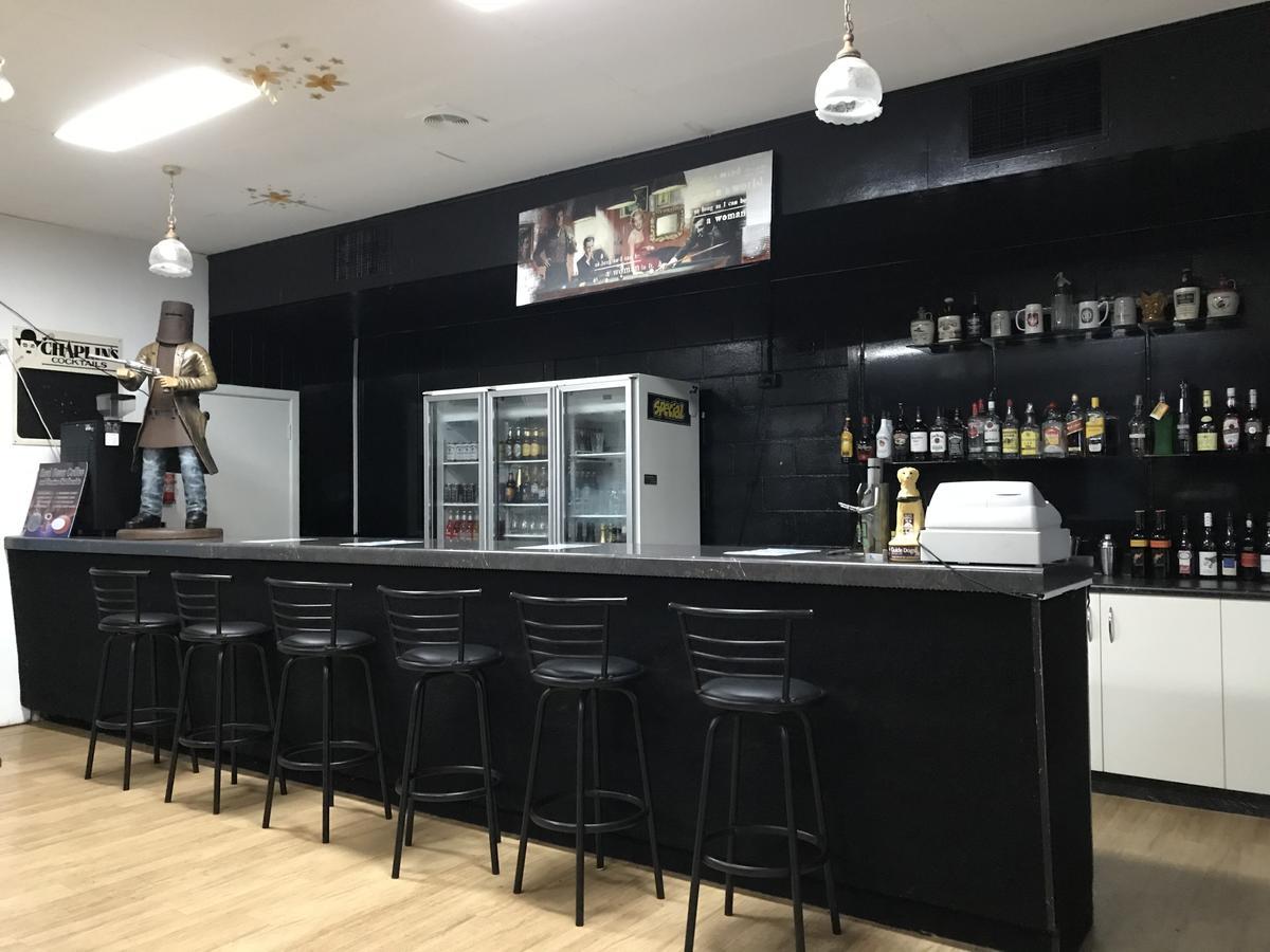热带城市汽车旅馆 艾尔 外观 照片